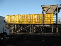 内蒙伊泰大地精煤矿